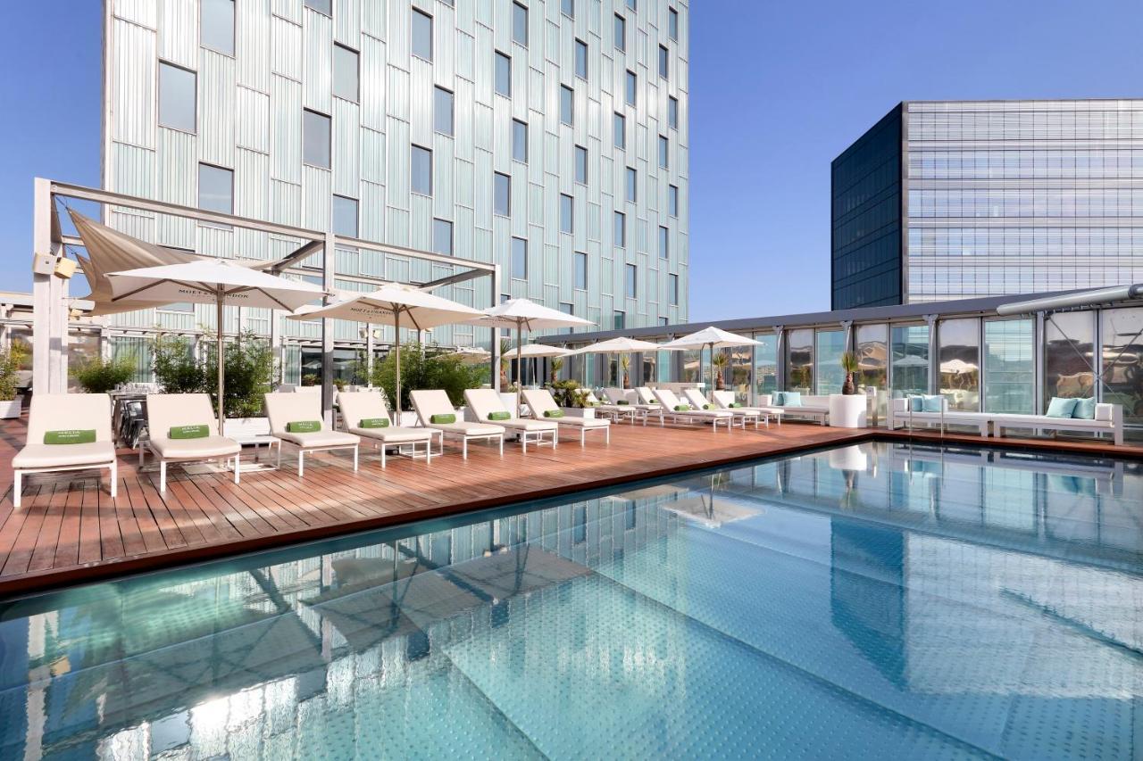 The Level At Melia Barcelona Sky Ξενοδοχείο Εξωτερικό φωτογραφία