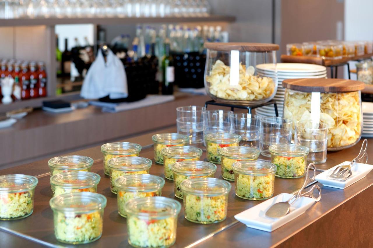 The Level At Melia Barcelona Sky Ξενοδοχείο Εξωτερικό φωτογραφία