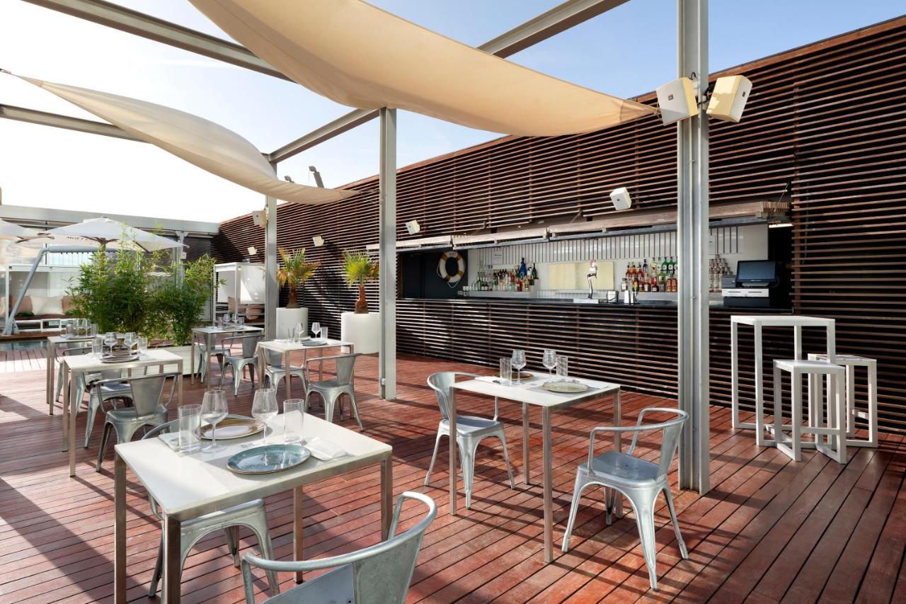 The Level At Melia Barcelona Sky Ξενοδοχείο Εξωτερικό φωτογραφία