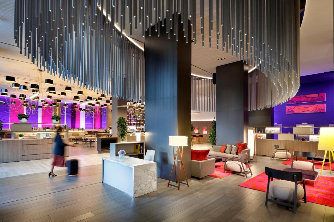 The Level At Melia Barcelona Sky Ξενοδοχείο Εξωτερικό φωτογραφία