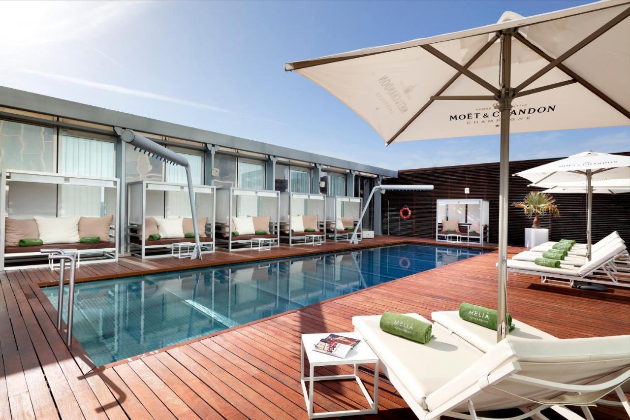 The Level At Melia Barcelona Sky Ξενοδοχείο Εξωτερικό φωτογραφία