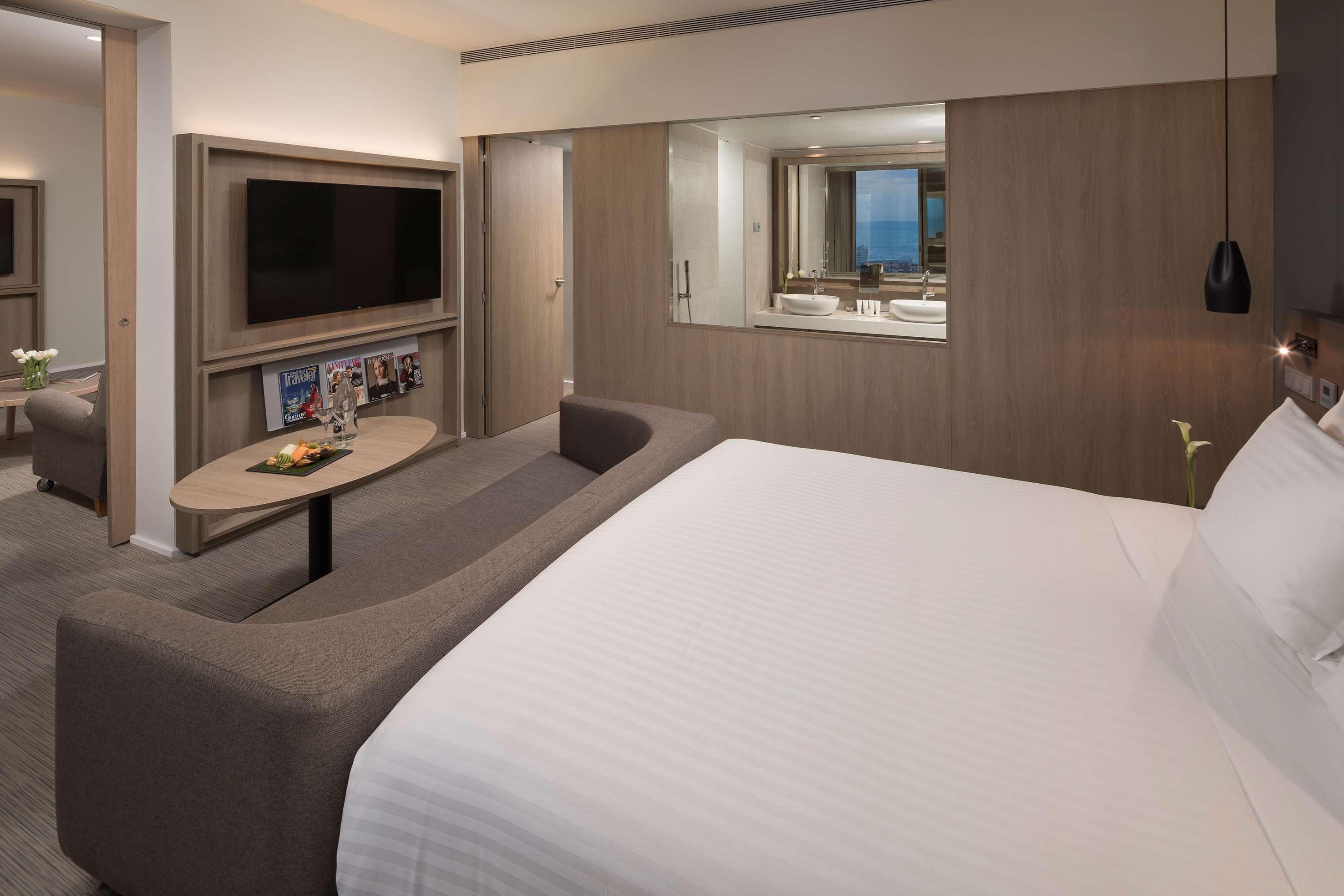 The Level At Melia Barcelona Sky Ξενοδοχείο Εξωτερικό φωτογραφία