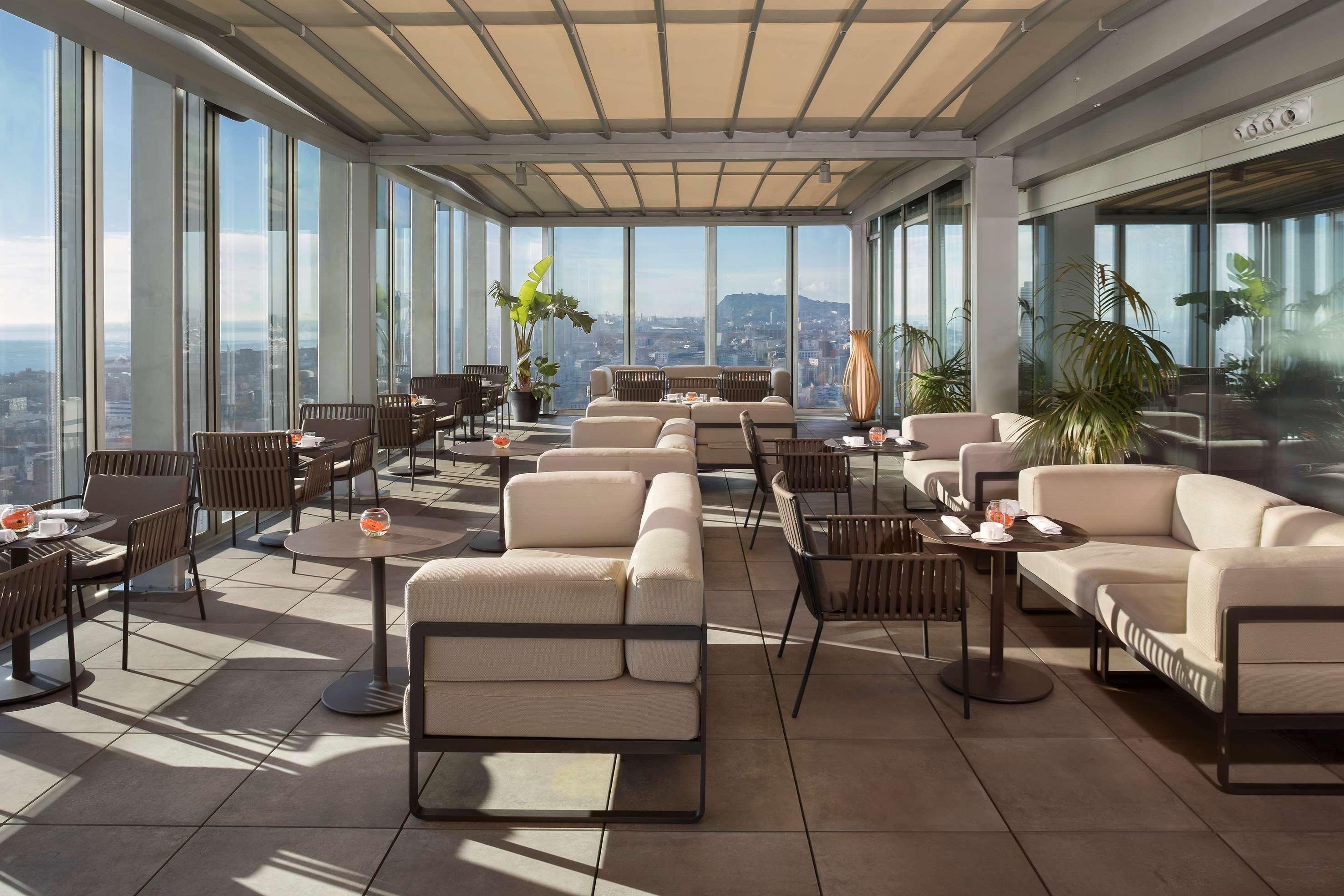 The Level At Melia Barcelona Sky Ξενοδοχείο Εξωτερικό φωτογραφία