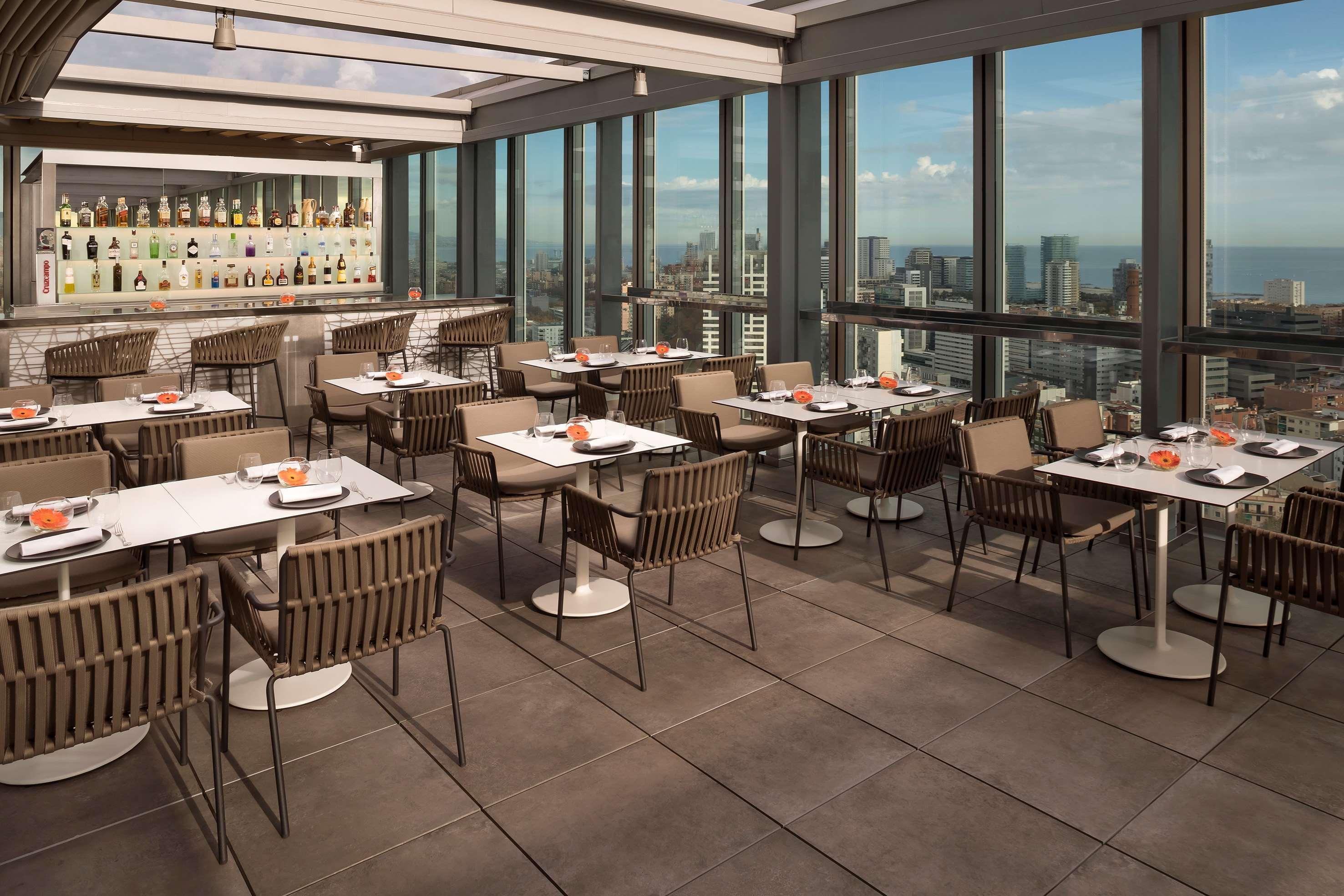 The Level At Melia Barcelona Sky Ξενοδοχείο Εξωτερικό φωτογραφία