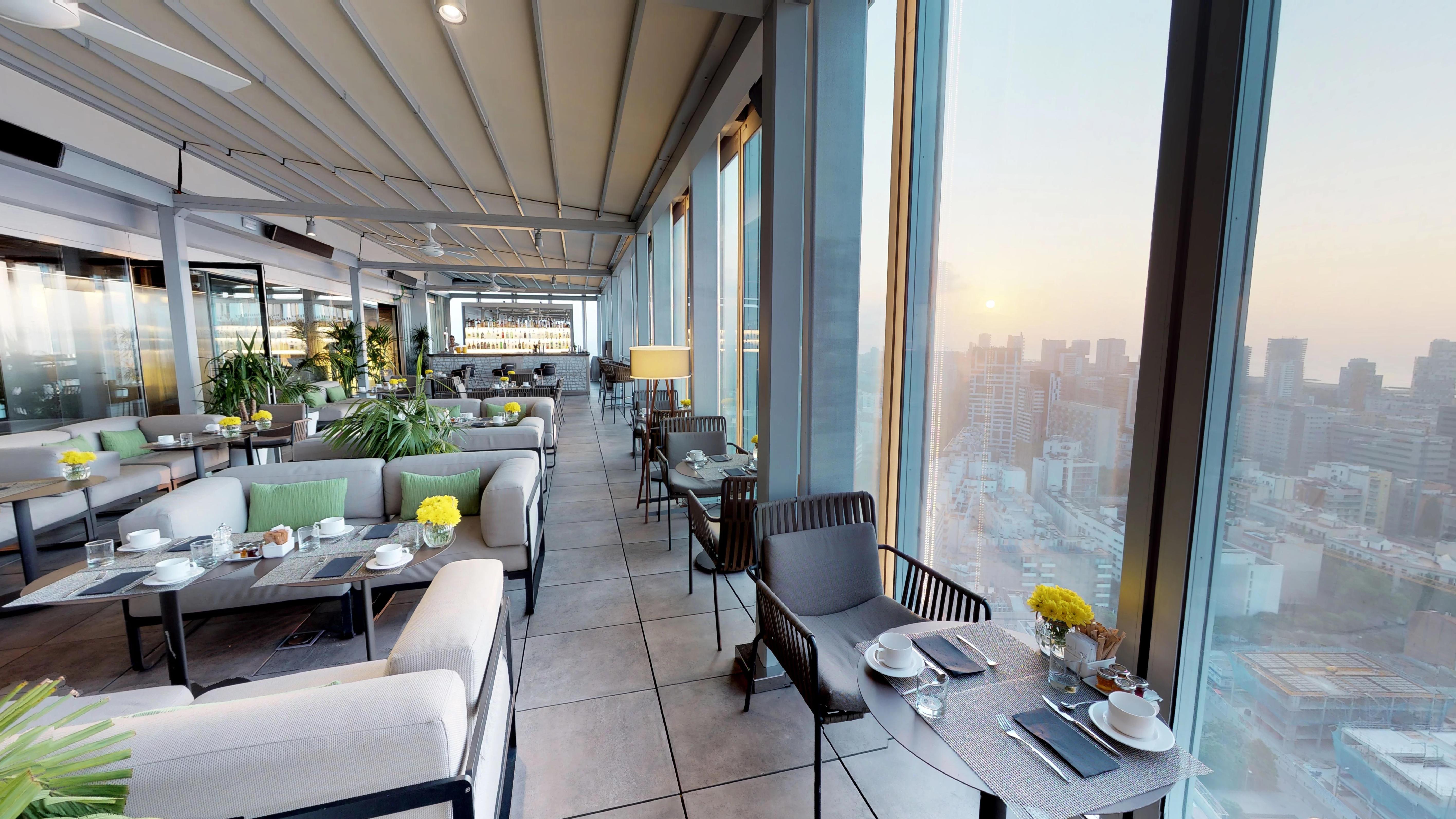 The Level At Melia Barcelona Sky Ξενοδοχείο Εξωτερικό φωτογραφία