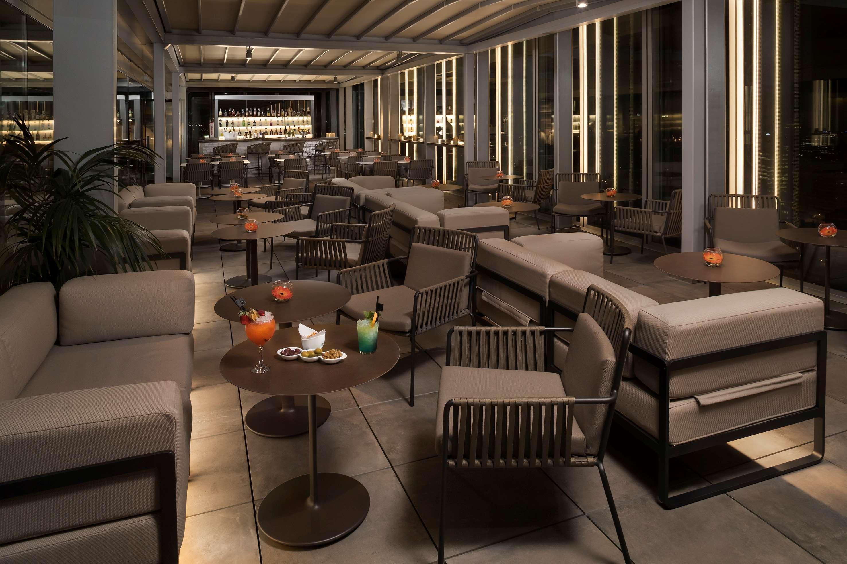 The Level At Melia Barcelona Sky Ξενοδοχείο Εξωτερικό φωτογραφία