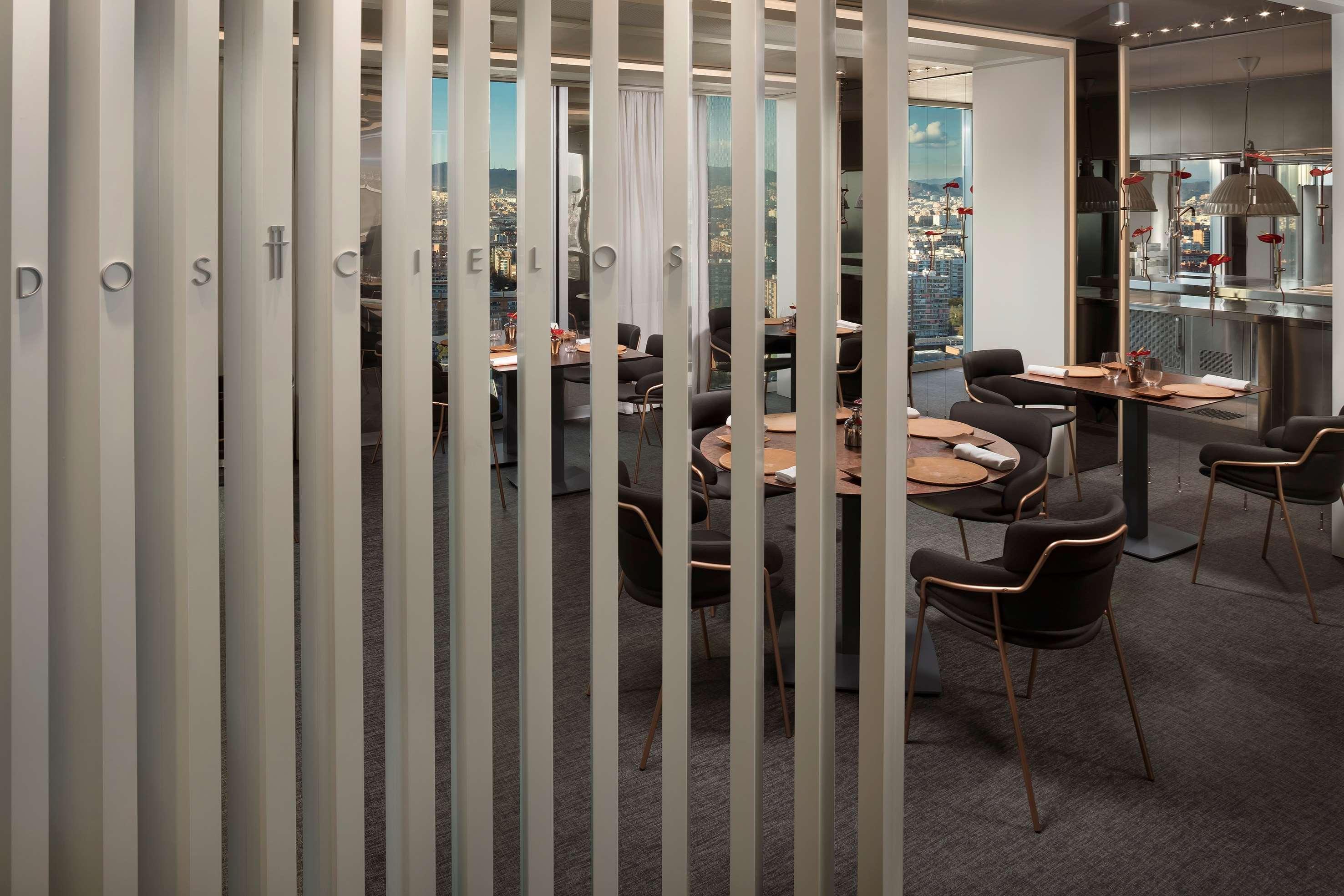 The Level At Melia Barcelona Sky Ξενοδοχείο Εξωτερικό φωτογραφία