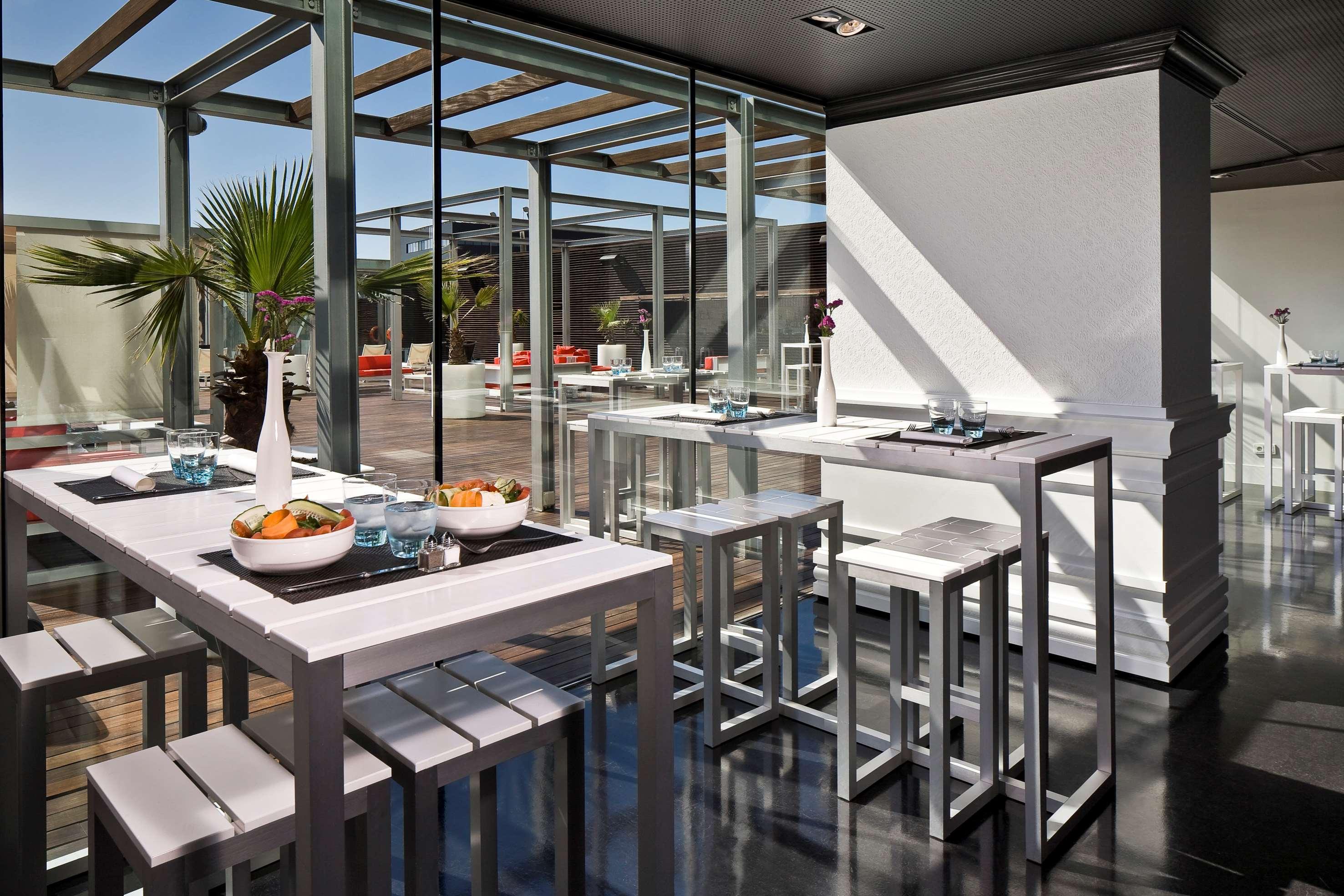 The Level At Melia Barcelona Sky Ξενοδοχείο Εξωτερικό φωτογραφία