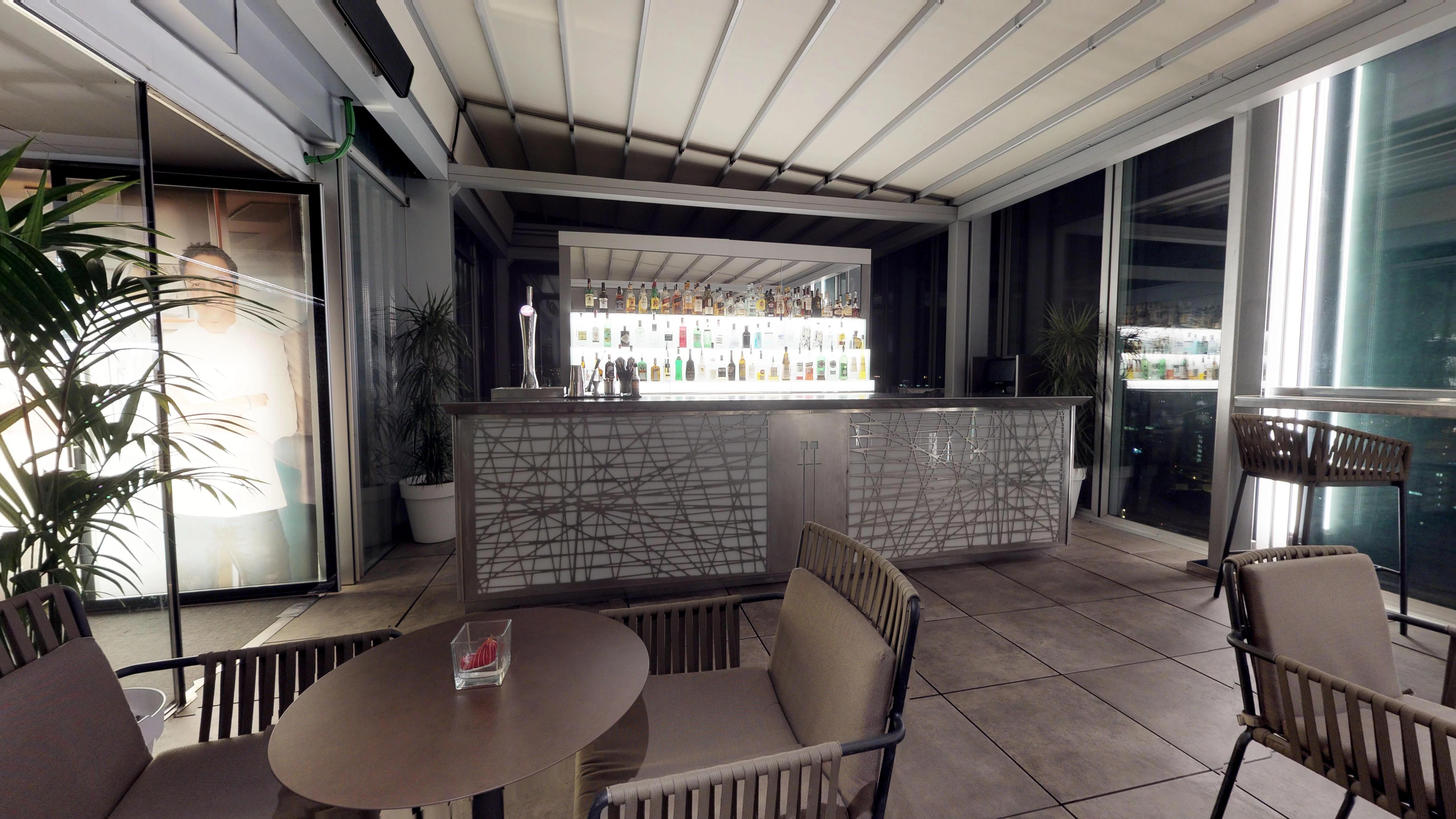 The Level At Melia Barcelona Sky Ξενοδοχείο Εξωτερικό φωτογραφία