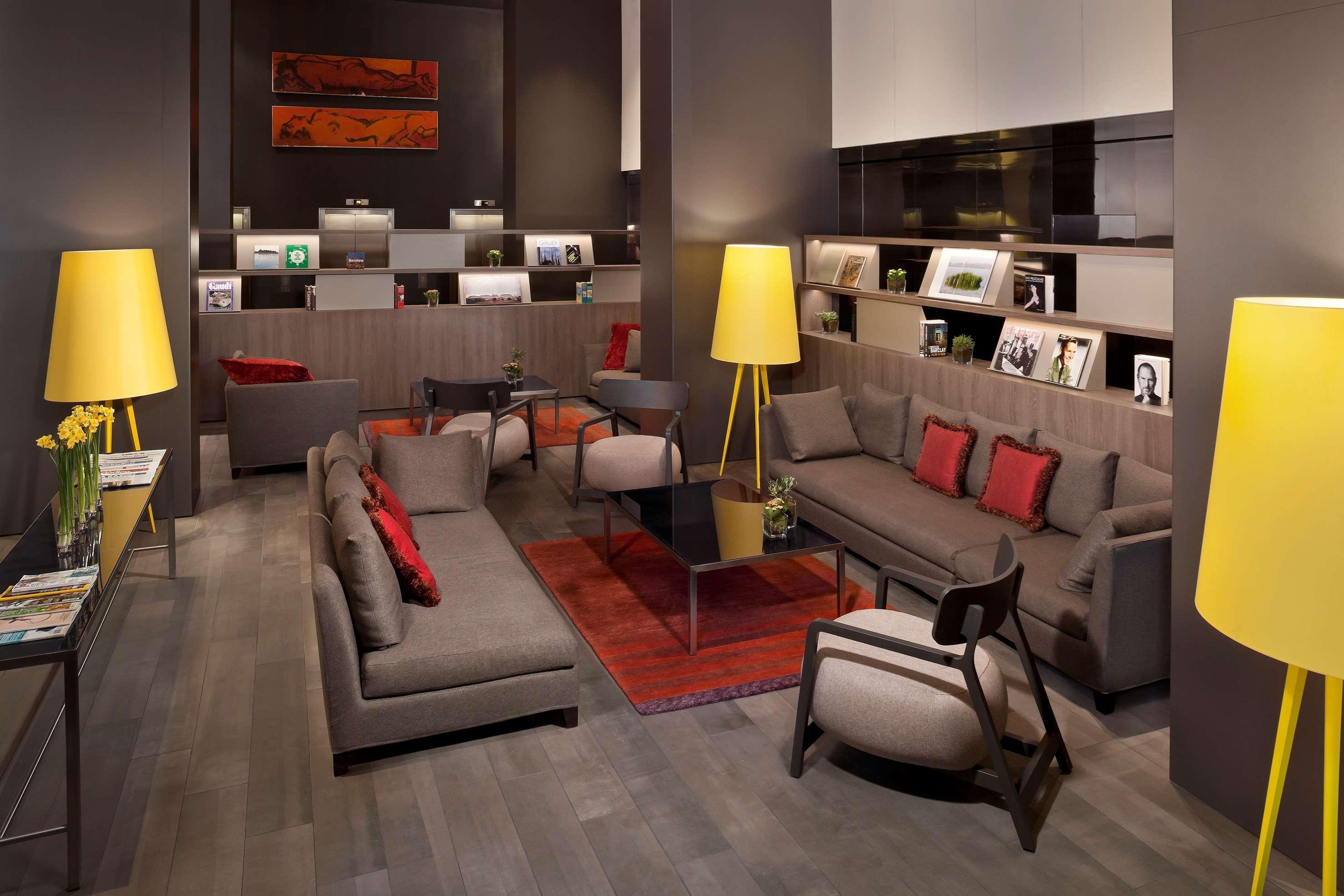The Level At Melia Barcelona Sky Ξενοδοχείο Εξωτερικό φωτογραφία
