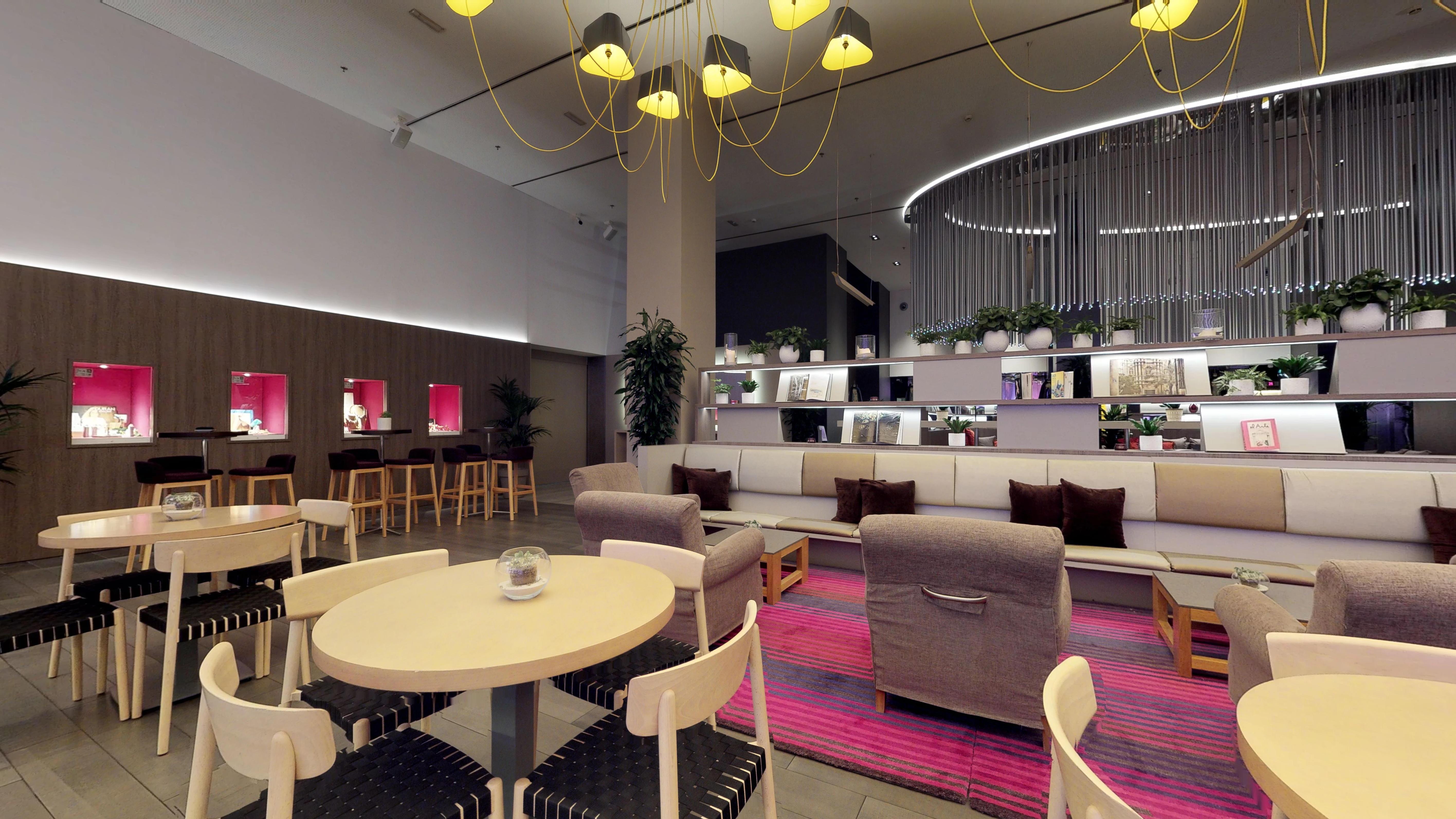 The Level At Melia Barcelona Sky Ξενοδοχείο Εξωτερικό φωτογραφία