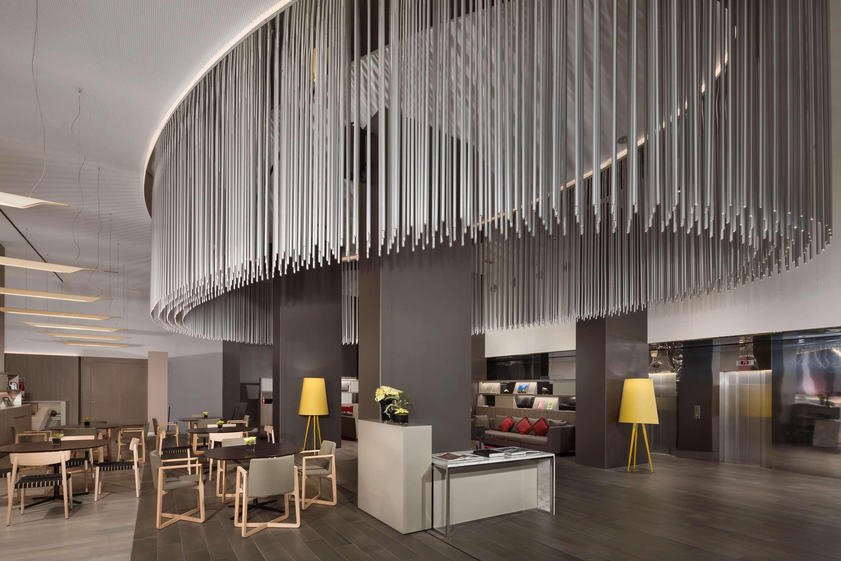 The Level At Melia Barcelona Sky Ξενοδοχείο Εξωτερικό φωτογραφία