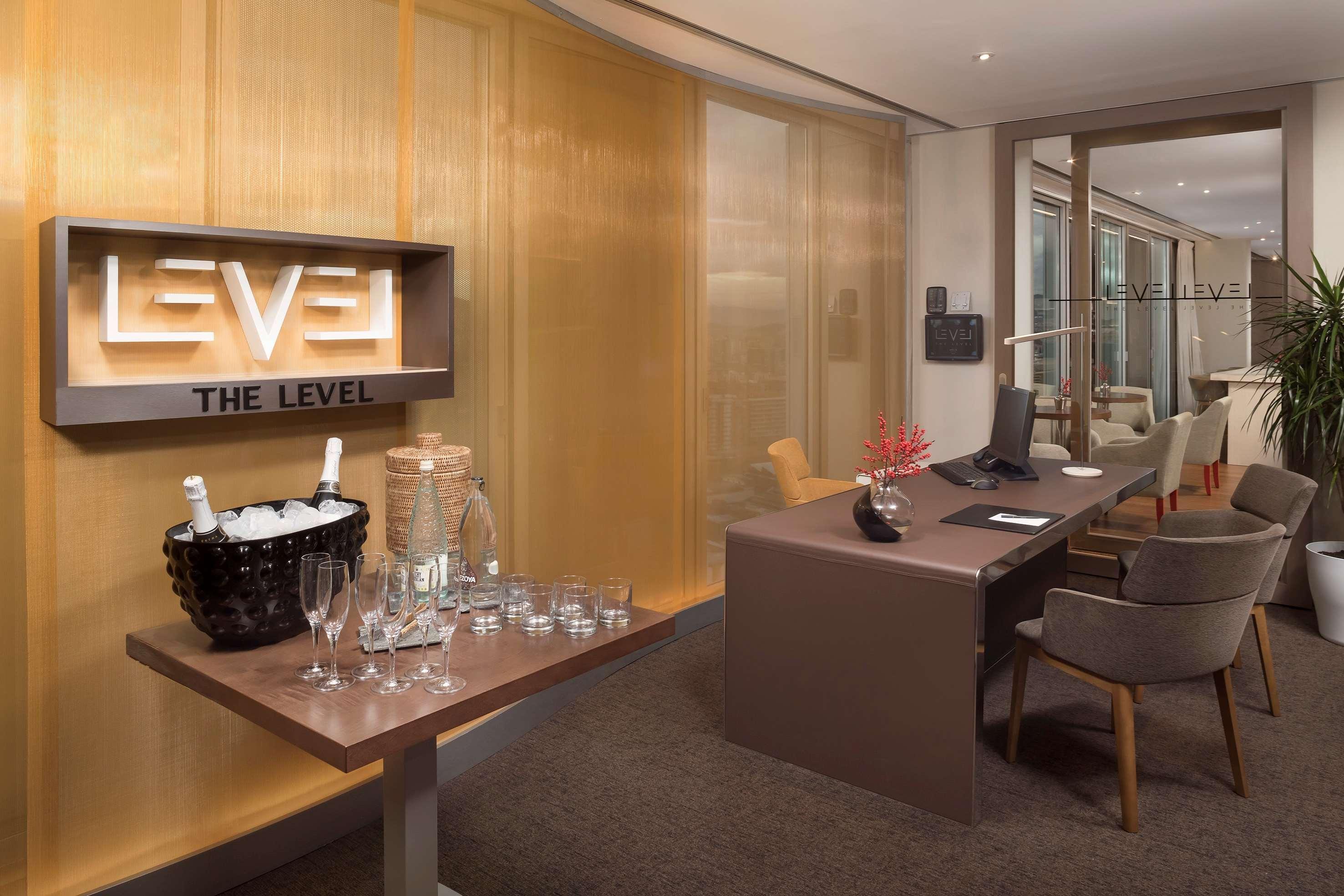 The Level At Melia Barcelona Sky Ξενοδοχείο Εξωτερικό φωτογραφία