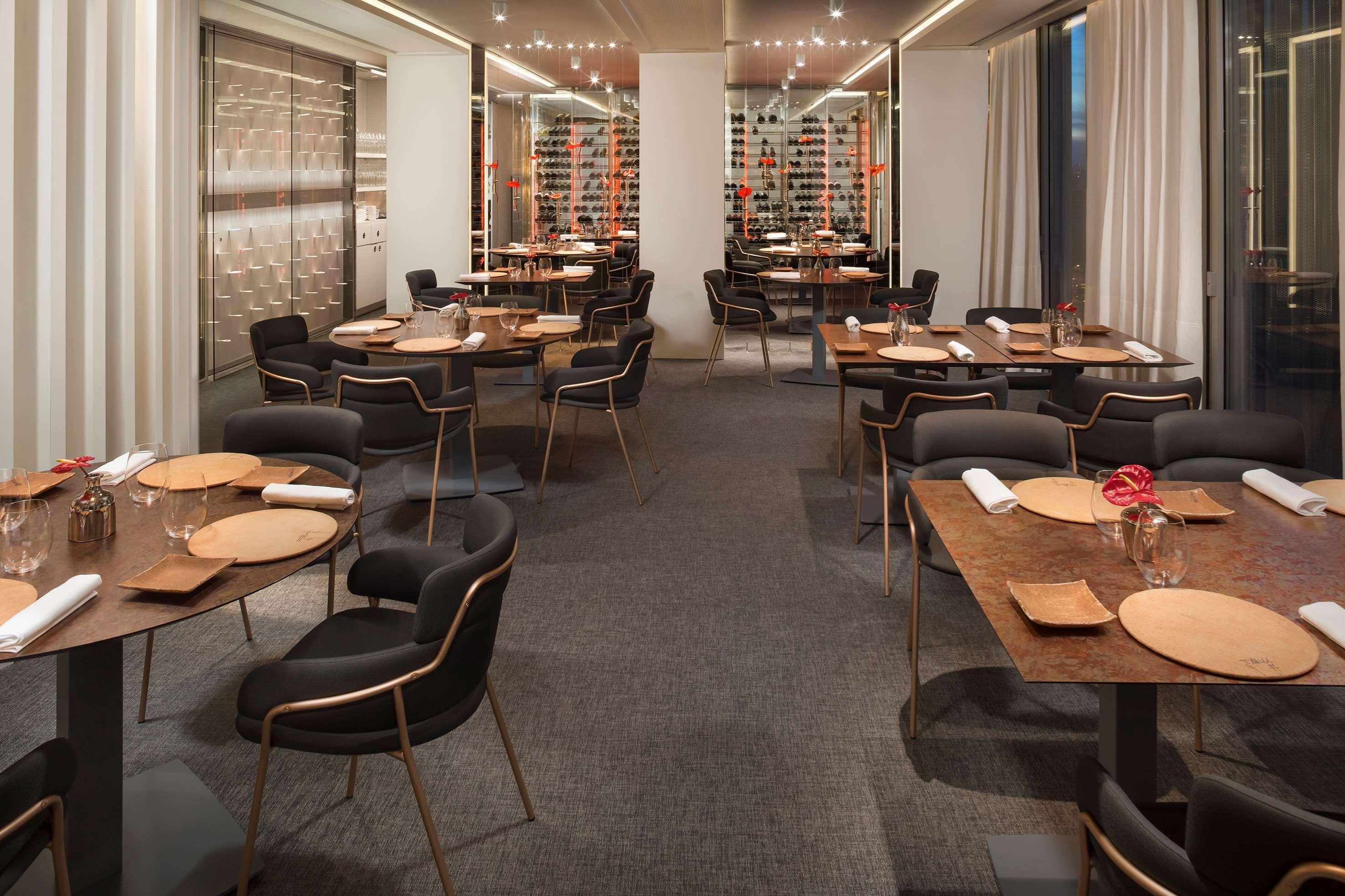 The Level At Melia Barcelona Sky Ξενοδοχείο Εξωτερικό φωτογραφία