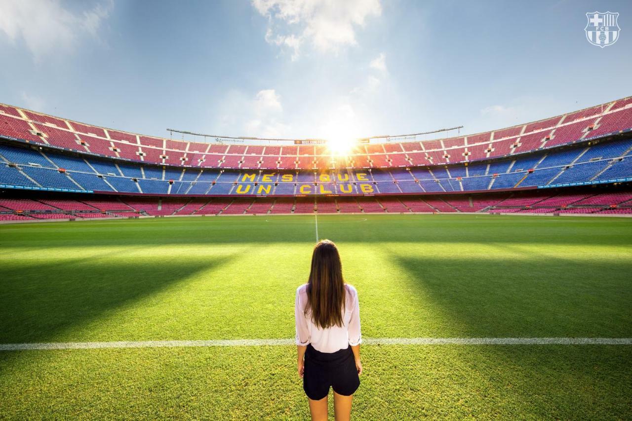 The Level At Melia Barcelona Sky Ξενοδοχείο Εξωτερικό φωτογραφία